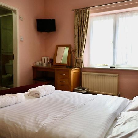 Sir William Hotel Grindleford Bridge Номер фото