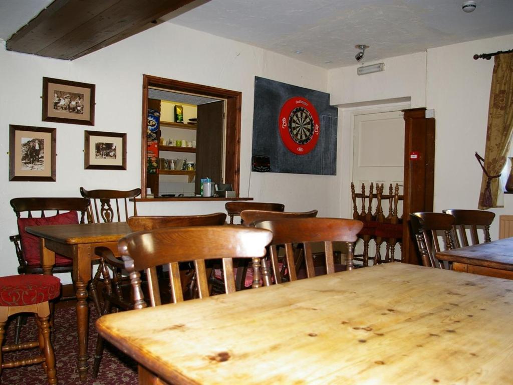 Sir William Hotel Grindleford Bridge Екстер'єр фото