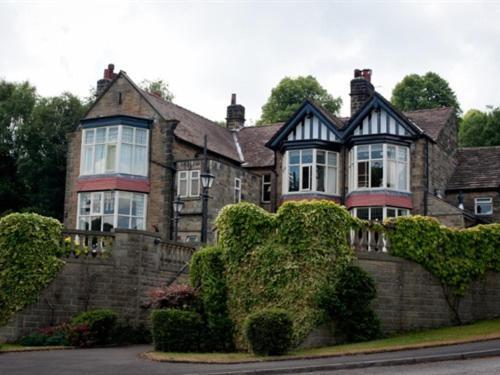Sir William Hotel Grindleford Bridge Екстер'єр фото