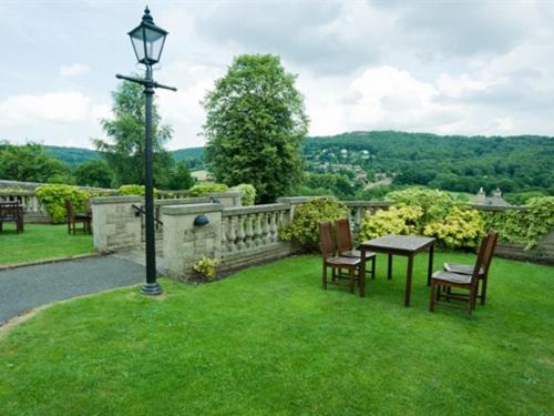 Sir William Hotel Grindleford Bridge Екстер'єр фото