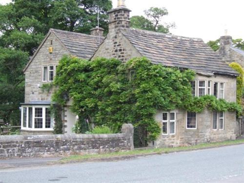 Sir William Hotel Grindleford Bridge Екстер'єр фото
