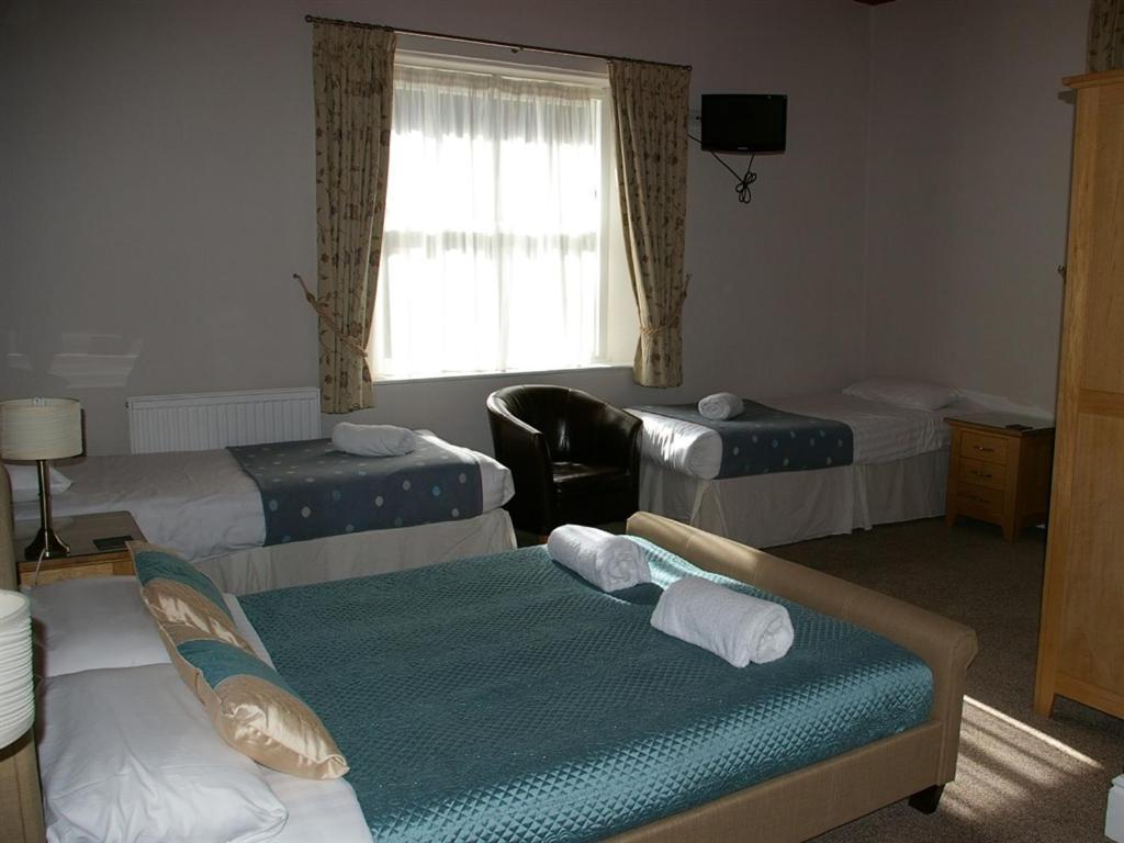 Sir William Hotel Grindleford Bridge Екстер'єр фото
