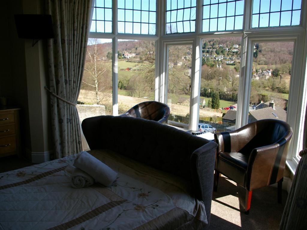 Sir William Hotel Grindleford Bridge Екстер'єр фото