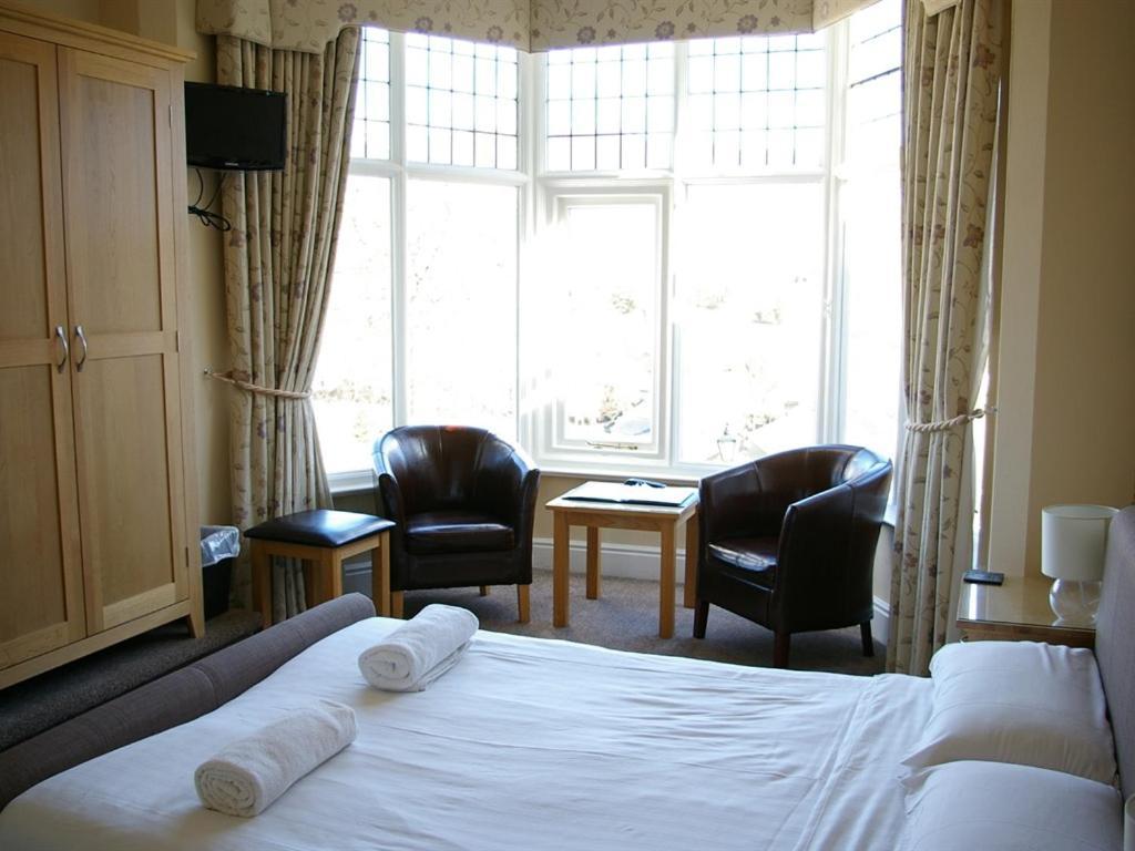 Sir William Hotel Grindleford Bridge Номер фото