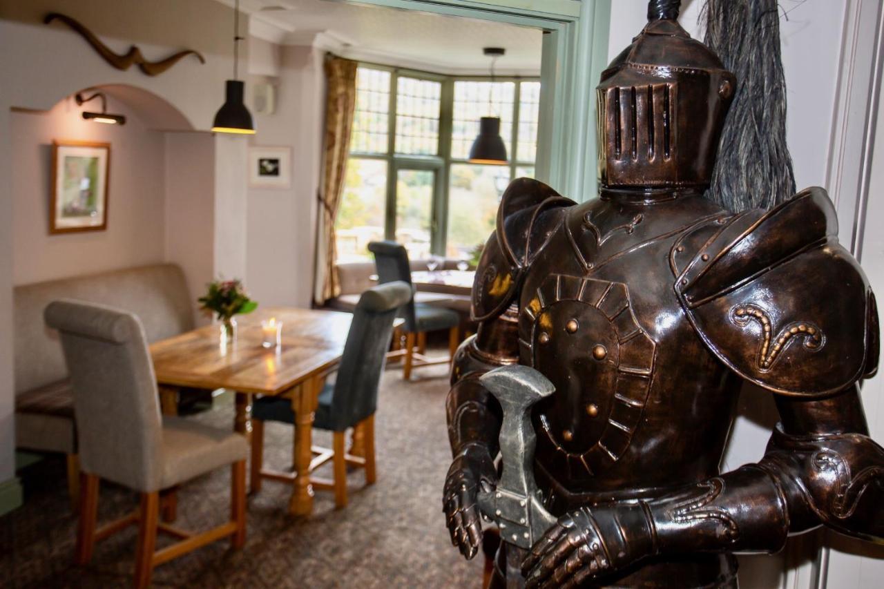 Sir William Hotel Grindleford Bridge Екстер'єр фото