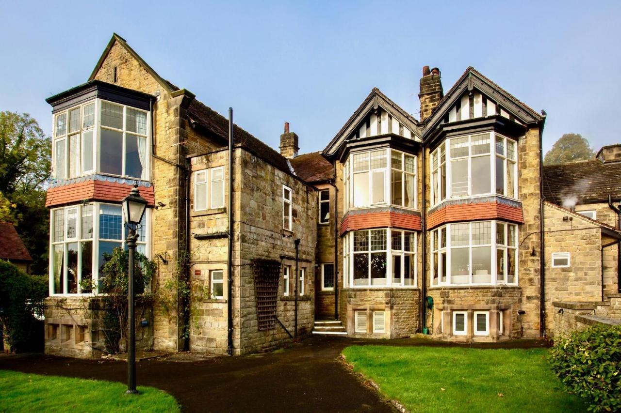 Sir William Hotel Grindleford Bridge Екстер'єр фото