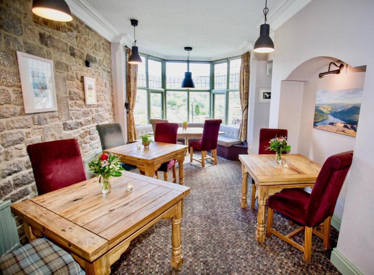 Sir William Hotel Grindleford Bridge Екстер'єр фото