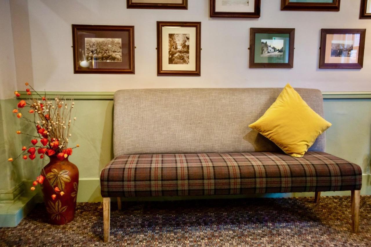 Sir William Hotel Grindleford Bridge Екстер'єр фото