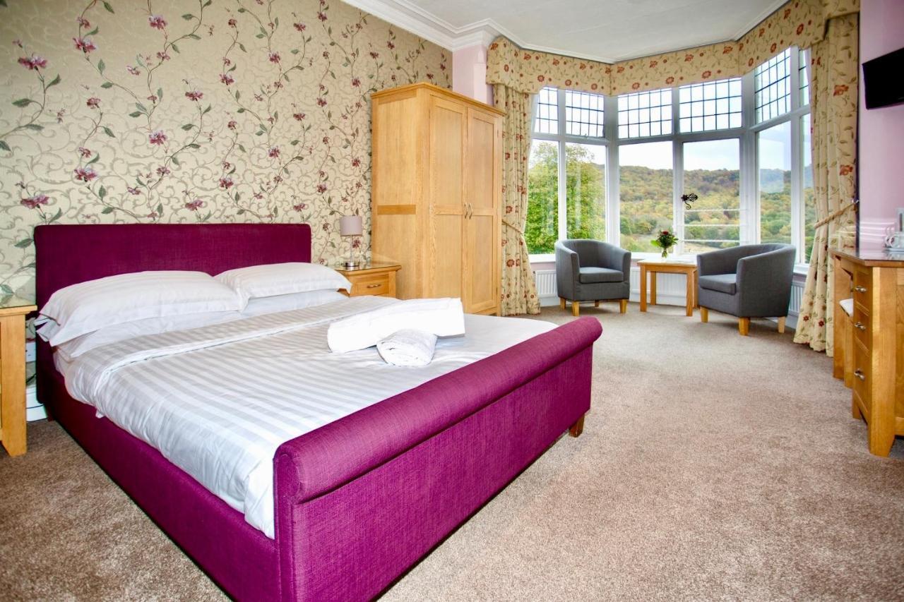 Sir William Hotel Grindleford Bridge Екстер'єр фото