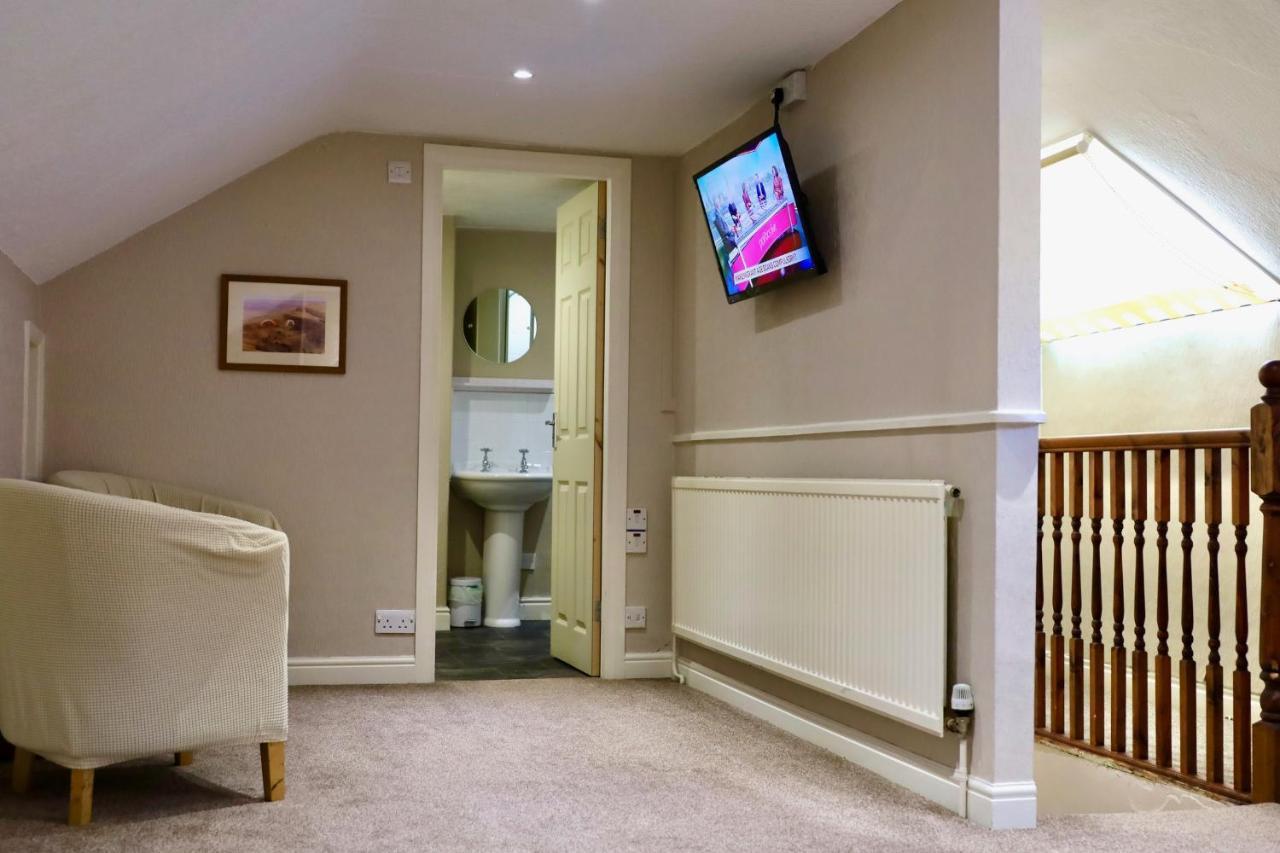 Sir William Hotel Grindleford Bridge Екстер'єр фото