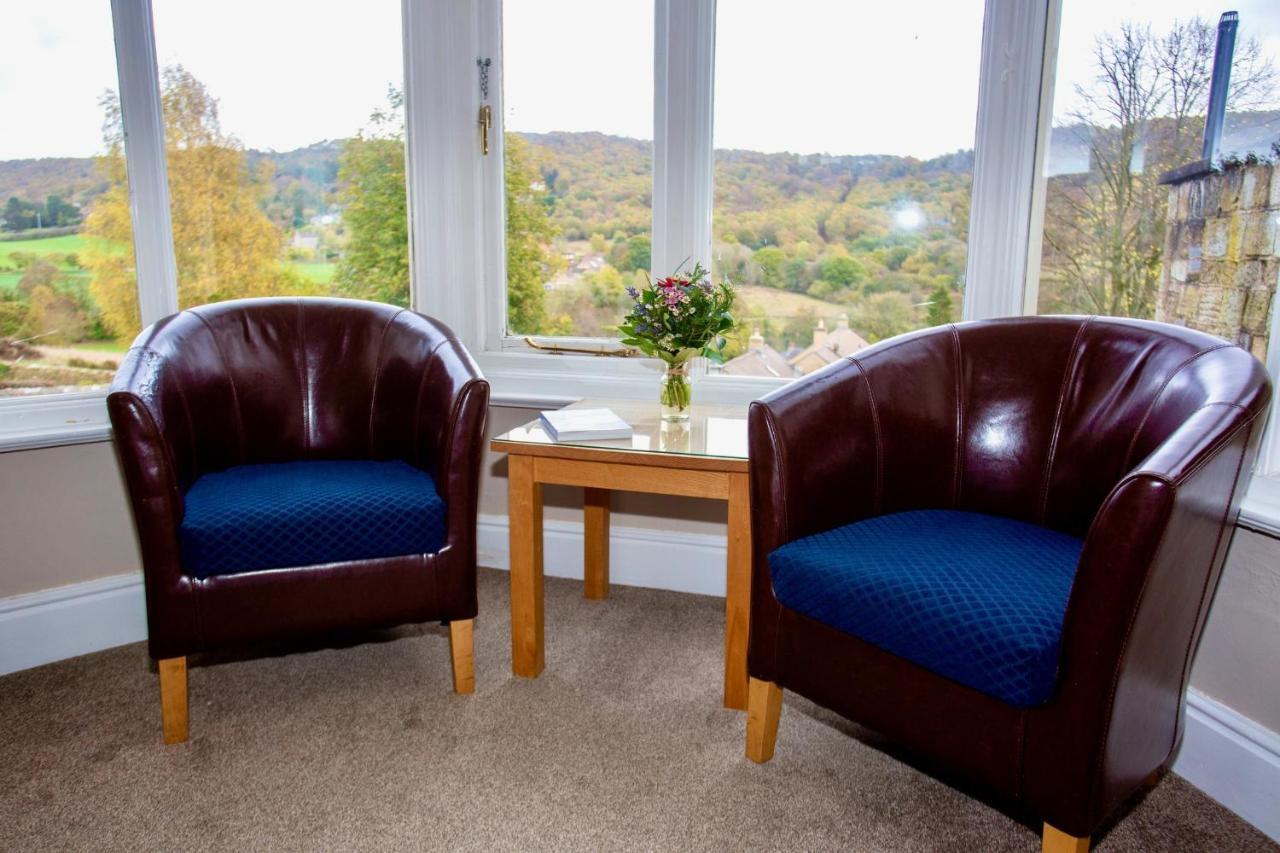 Sir William Hotel Grindleford Bridge Екстер'єр фото